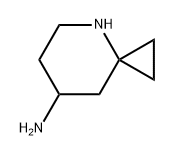 4-Azaspiro[2.5]octan-7-amine|4-氮雜螺[2.5]辛烷-7-胺