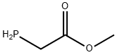 Acetic acid, 2-phosphino-, methyl ester