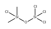 Disiloxane, 1,1,1,3-tetrachloro-3,3-dimethyl-