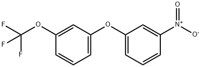 Benzene, 1-(3-nitrophenoxy)-3-(trifluoromethoxy)-