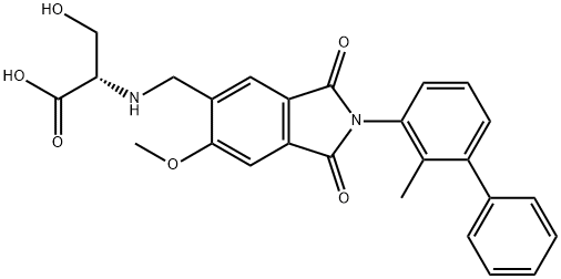 2665734-13-2 結(jié)構(gòu)式