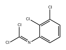 Carbonimidic dichloride, (2,3-dichlorophenyl)- (9CI)