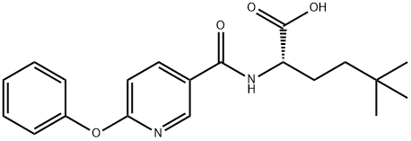 化合物 SORTILIN ANTAGONIST 1 結(jié)構(gòu)式