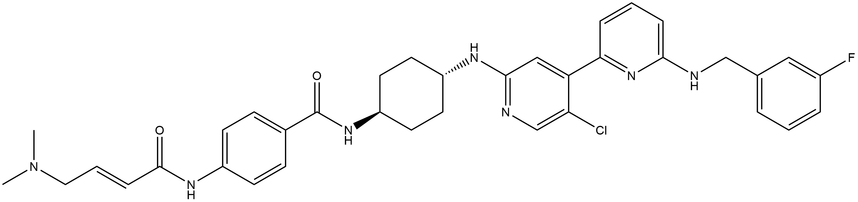 XPW1 Struktur