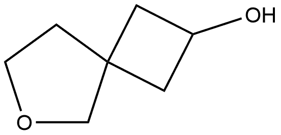 6-Oxaspiro[3.4]octan-2-ol Struktur