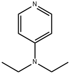 4-Pyridinamine, N,N-diethyl- Struktur