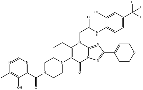 2869954-34-5 結(jié)構(gòu)式