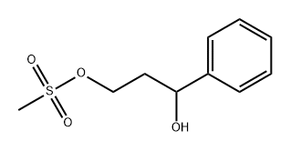 1,3-Propanediol, 1-phenyl-, 3-methanesulfonate