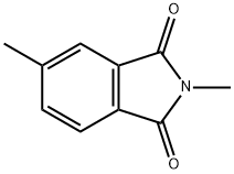 1H-Isoindole-1,3(2H)-dione, 2,5-dimethyl- Struktur