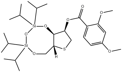 291758-12-8 結(jié)構(gòu)式