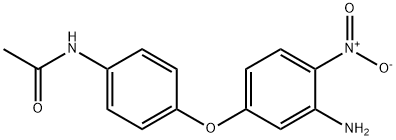 Acetamide, N-[4-(3-amino-4-nitrophenoxy)phenyl]-