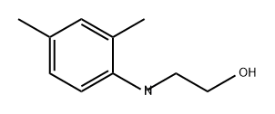 Ethanol, 2-[(2,4-dimethylphenyl)amino]-