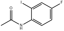 Acetamide, N-(4-fluoro-2-iodophenyl)-