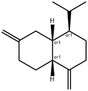 ε-Muurolene Struktur