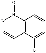 Benzene, 1-chloro-2-ethenyl-3-nitro-