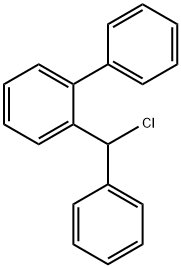 1,1'-Biphenyl, 2-(chlorophenylmethyl)- (9CI)