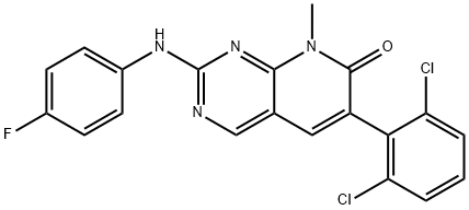 PD 173956 Struktur