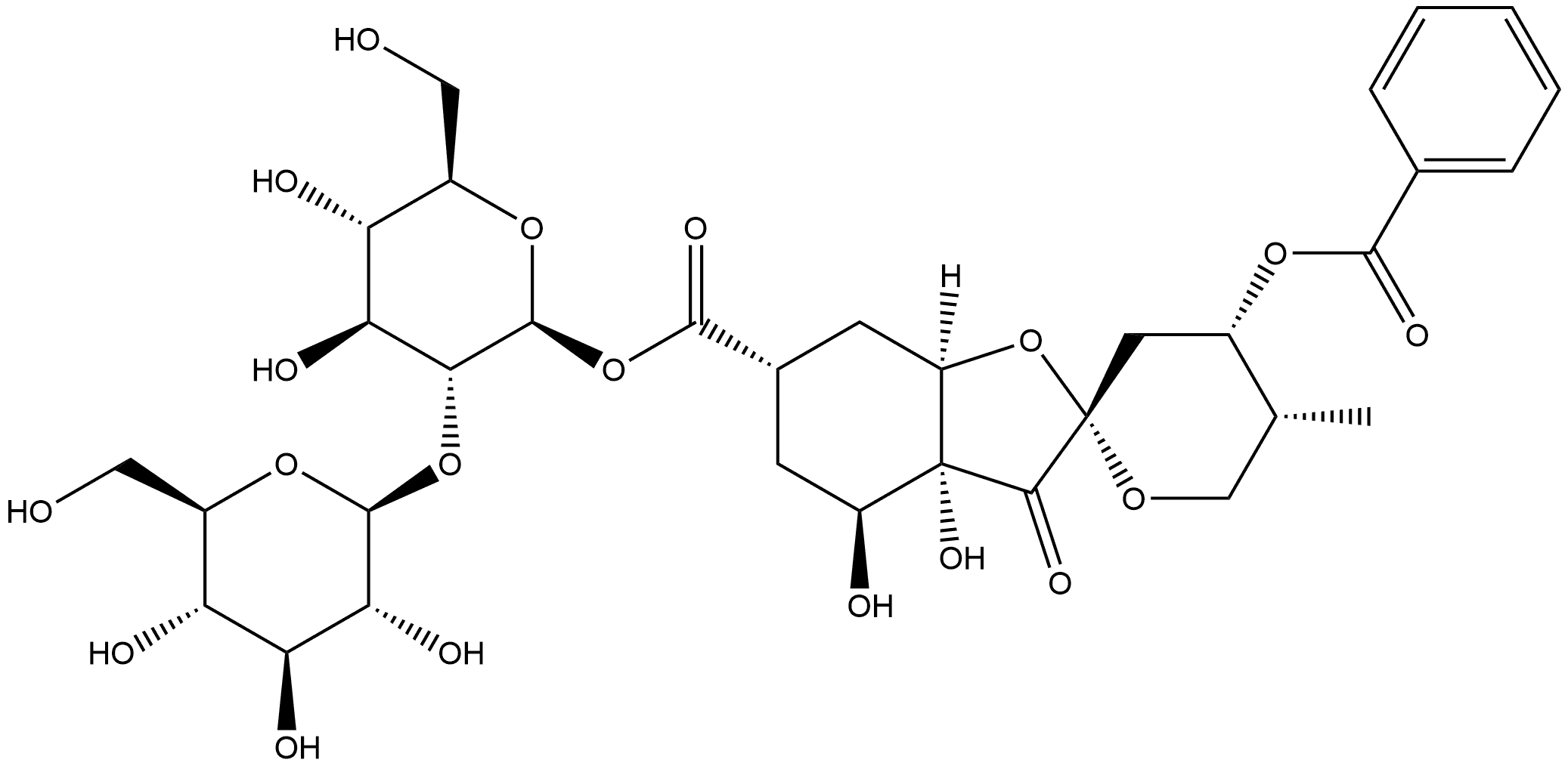 phyllaemblicin B Struktur