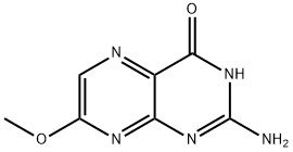 4(3H)-Pteridinone, 2-amino-7-methoxy-