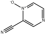 2-PYRAZINECARBONITRILE1-OXIDE