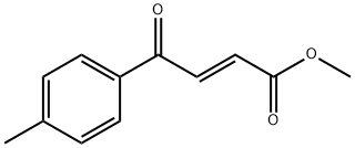 Methyl (2E)-4-(4-Methylphenyl)-4-oxobut-2-enoate