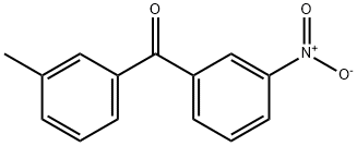 Methanone, (3-methylphenyl)(3-nitrophenyl)-