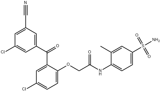 329939-64-2 結(jié)構(gòu)式