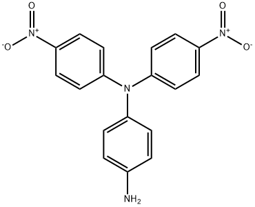 1,4-Benzenediamine, N1,N1-bis(4-nitrophenyl)-