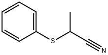 2-(phenylsulfanyl)propanenitrile