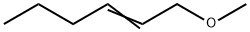 2-Hexene, 1-methoxy- Struktur