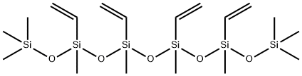 Hexasiloxane, 3,5,7,9-tetraethenyl-1,1,1,3,5,7,9,11,11,11-decamethyl-