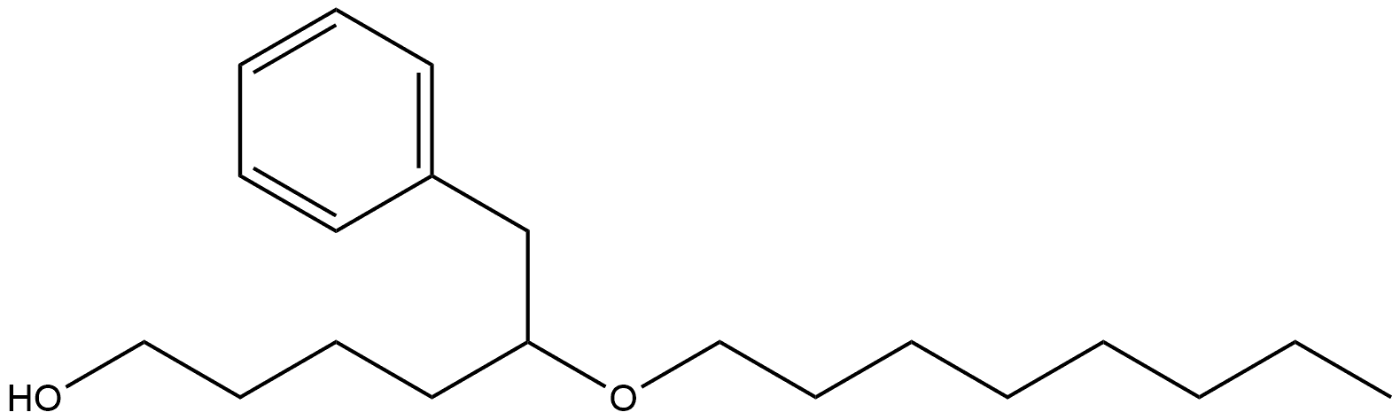 Benzenehexanol, ε-(octyloxy)-