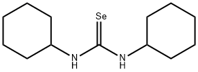 Selenourea, N,N'-dicyclohexyl-