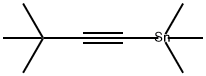 Stannane, (3,3-dimethyl-1-butyn-1-yl)trimethyl-