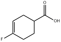 3-Cyclohexene-1-carboxylic acid, 4-fluoro-