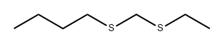 Butane, 1-[[(ethylthio)methyl]thio]-