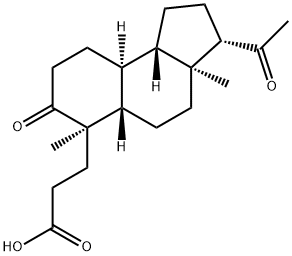 非那雄胺雜質(zhì)37 結(jié)構(gòu)式