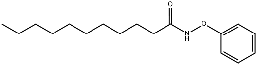 Undecanamide, N-phenoxy-