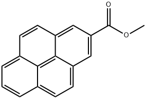 2-Pyrenecarboxylic acid, methyl ester