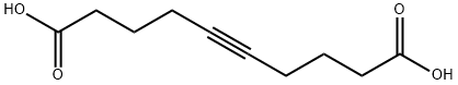 5-Decynedioic acid