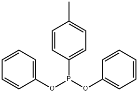 Phosphonous acid, P-(4-methylphenyl)-, diphenyl ester