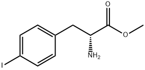 D-Phenylalanine, 4-iodo-, methyl ester