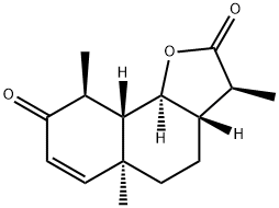 Naphtho[1,2-b]furan-2,8(3H,4H)-dione, 3a,5,5a,9,9a,9b-hexahydro-3,5a,9-trimethyl-, (3S,3aS,5aS,9S,9aS,9bS)-