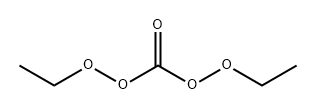 Carbonodiperoxoic acid, diethyl ester