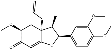 Porosin Struktur