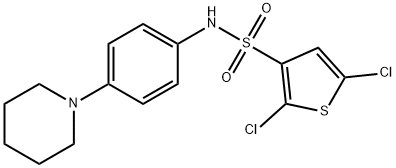 439932-74-8 結(jié)構(gòu)式