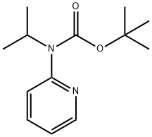 Carbamic acid, (1-methylethyl)-2-pyridinyl-, 1,1-dimethylethyl ester (9CI)