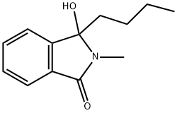 n-Butylphthalide-037 Struktur