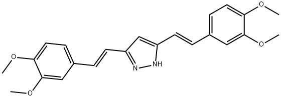 Curcumin, derivative of Struktur