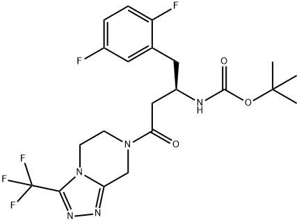 486460-22-4 結(jié)構(gòu)式